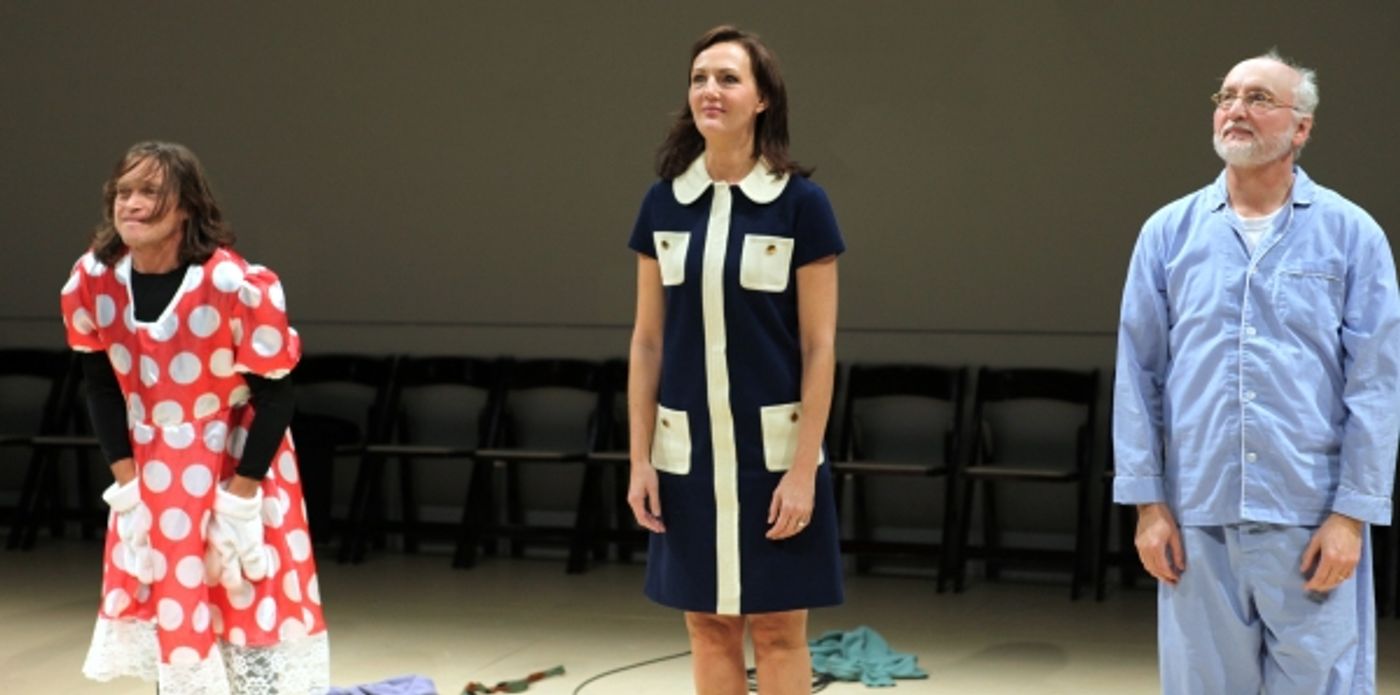 Photo Coverage: Inside Opening Night of Transport Group's HOUSE FOR SALE  Image