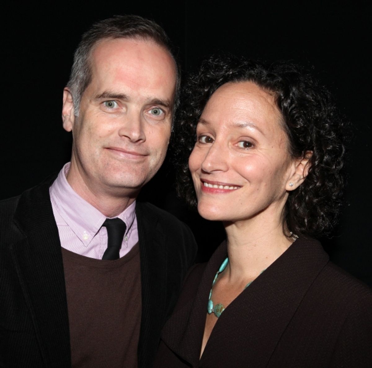 Jack Cummings III & Barbara Walsh
 at 