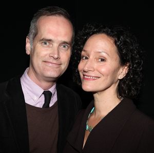 Jack Cummings III & Barbara Walsh
@ BroadwayWorld Jack Cummings III & Barbara Walsh
Photo