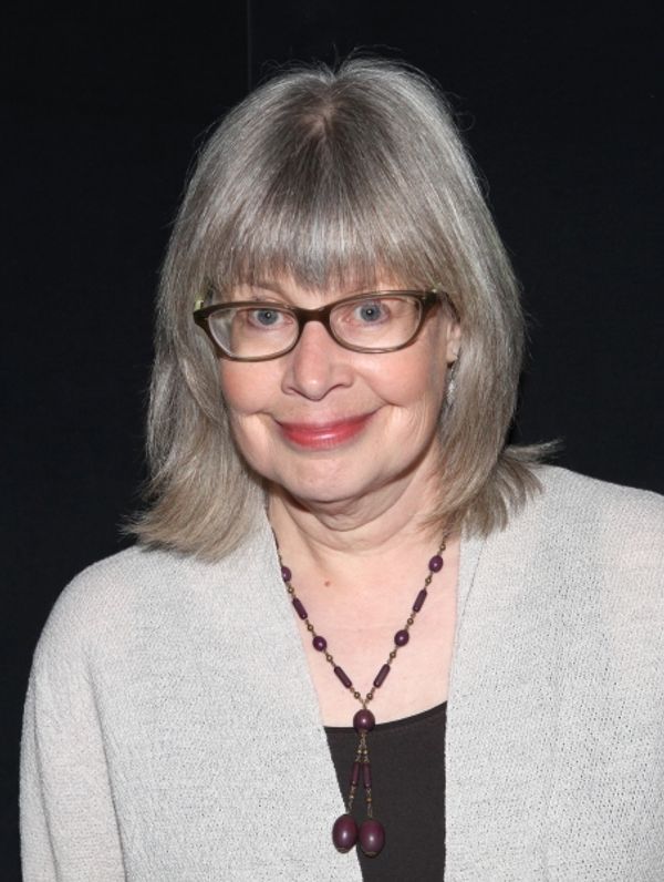 Composer Polly Pen Photo