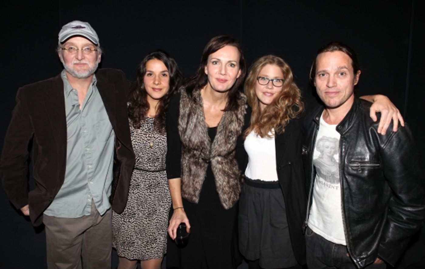 Photo Coverage: Inside Opening Night of Transport Group's HOUSE FOR SALE  Image