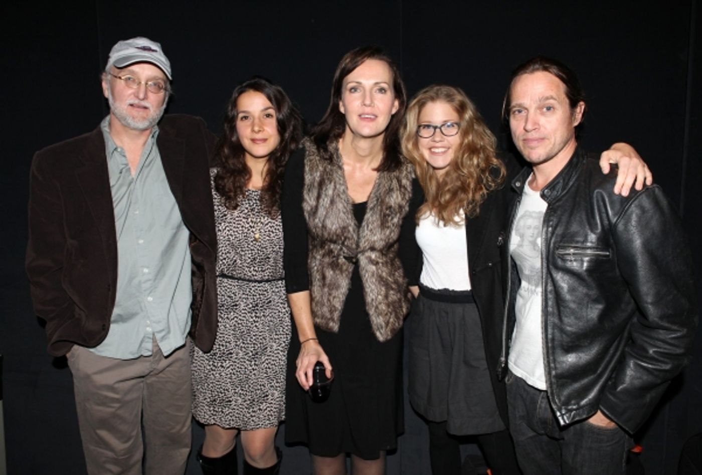 Photo Coverage: Inside Opening Night of Transport Group's HOUSE FOR SALE  Image