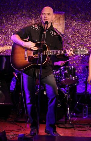 Michael Cerveris @ BroadwayWorld Michael Cerveris Photo