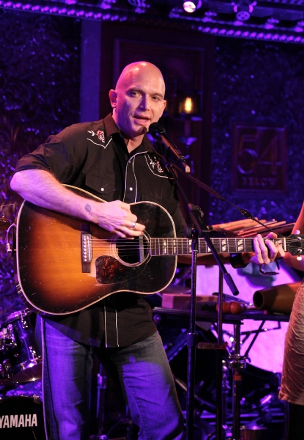 Michael Cerveris at 