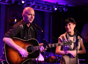 Michael Cerveris & Loose Cattle featuring Kimberly Kaye Photo