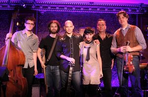 Michael Cerveris & Loose Cattle @ BroadwayWorld Michael Cerveris & Loose Cattle Photo