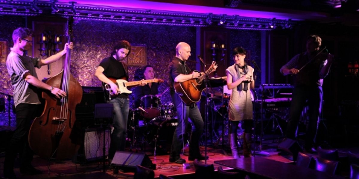 Michael Cerveris & Loose Cattle featuring Gabriel Caplan and Kimberly at 
