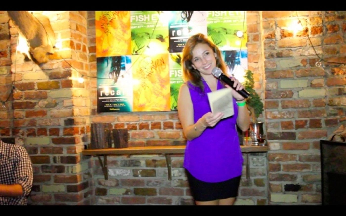 Photo Flash: Celia Keenan-Bolger, Greg Hildreth and More Highlight Colt Coeur's 3rd Annual KARAOKE CLASSIC Benefit  Image