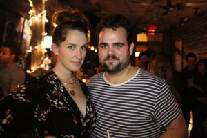 Erin Felgar and Gred Hildreth Photo