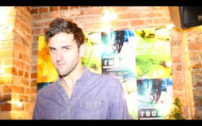Lucas Kavner Photo