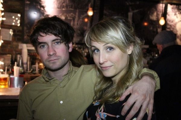 Matt Stadelmann and Katy Campbell Photo