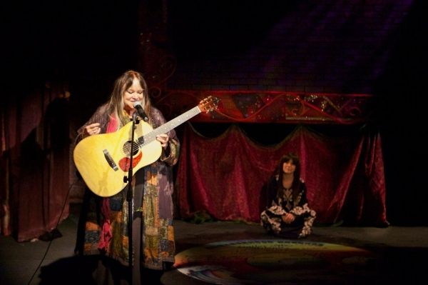 Photo Flash: Blackfriars Theatre Presents MELANIE AND THE RECORD MAN Photo Flash: Blackfriars Theatre Presents MELANIE AND THE RECORD MAN Image