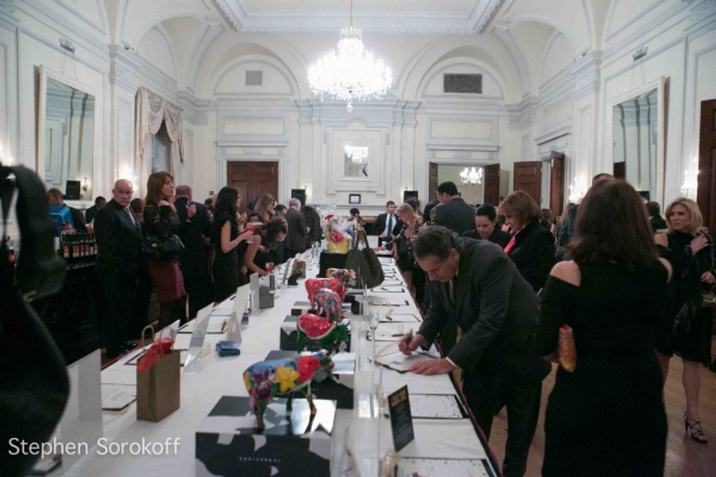 Photo Coverage: Inside the 2012 Great Neck Arts Center Gala  Image