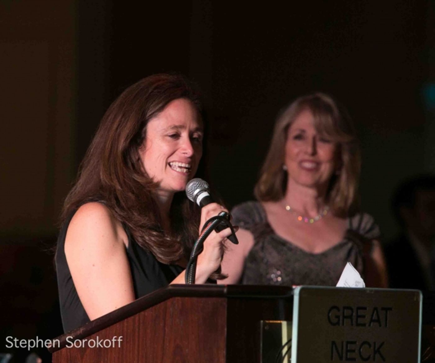 Photo Coverage: Inside the 2012 Great Neck Arts Center Gala  Image