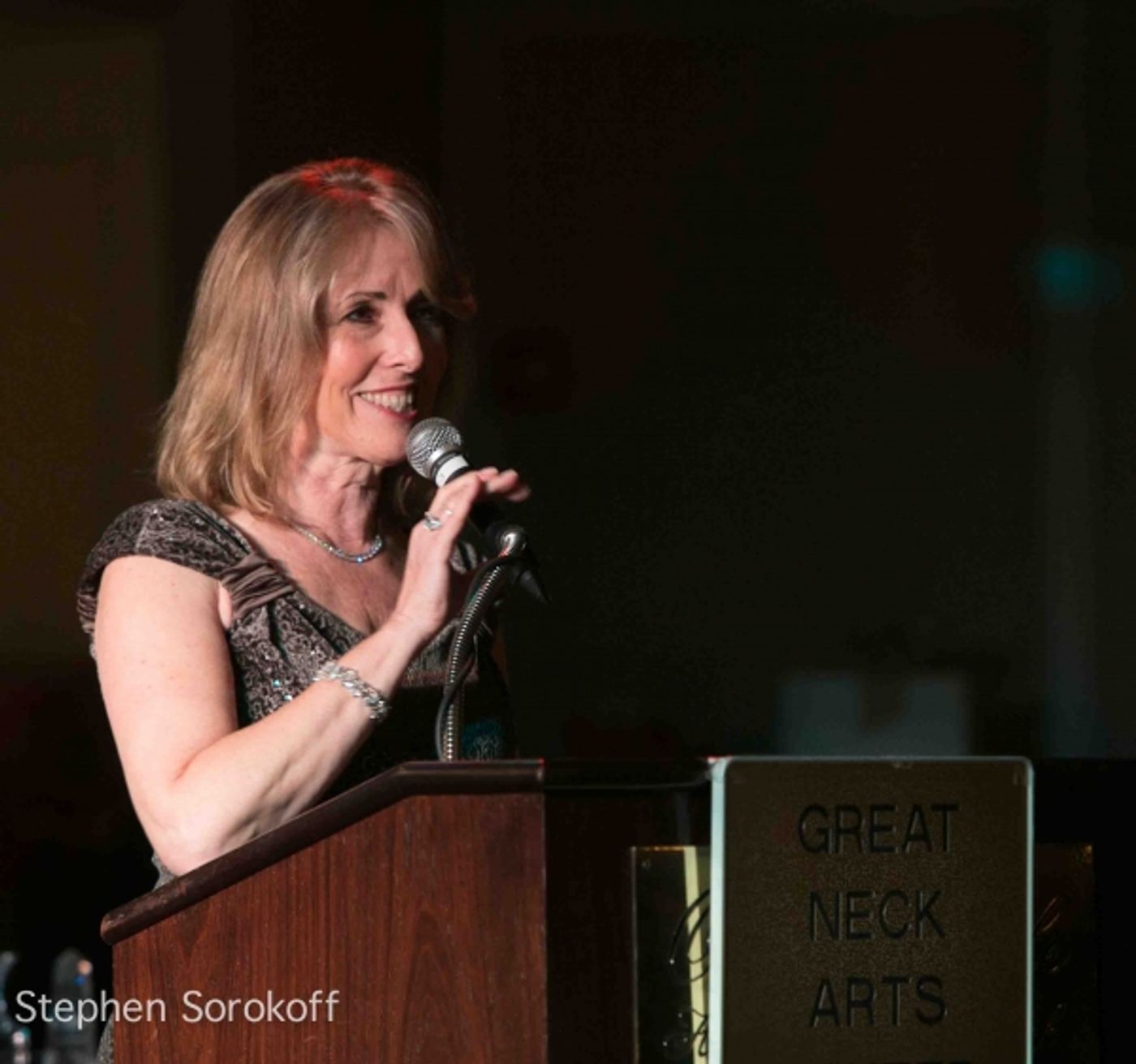 Photo Coverage: Inside the 2012 Great Neck Arts Center Gala  Image