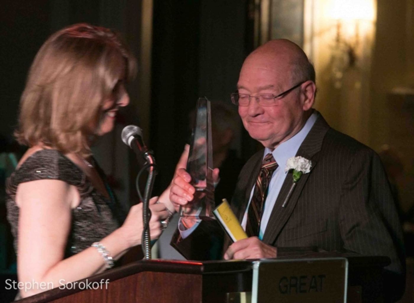 Photo Coverage: Inside the 2012 Great Neck Arts Center Gala  Image