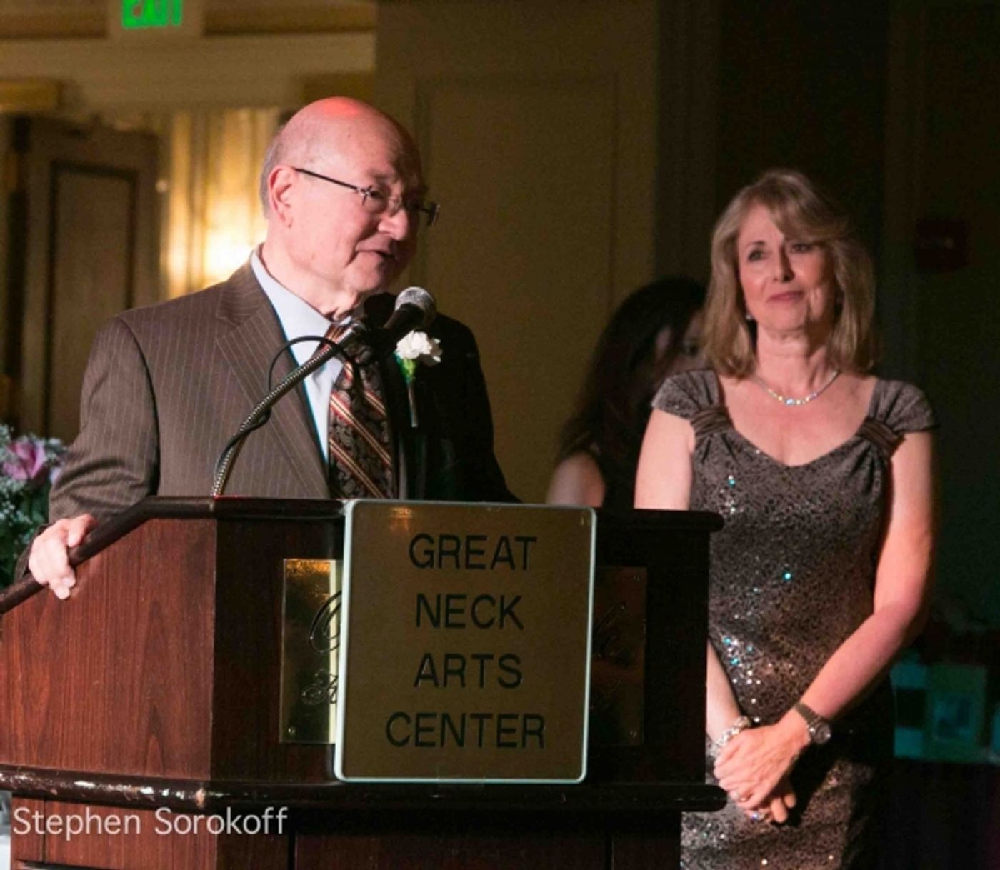 Photo Coverage: Inside the 2012 Great Neck Arts Center Gala  Image