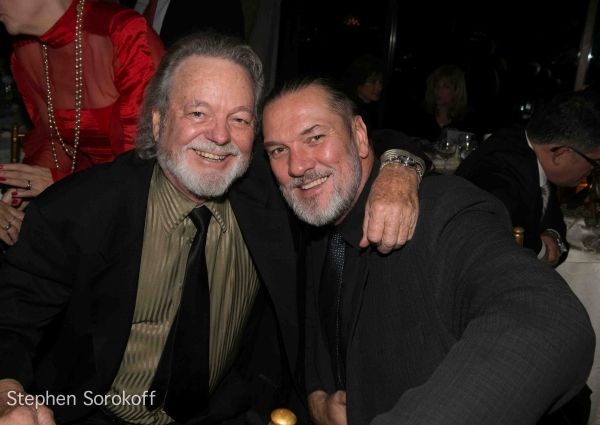 Russ Tamblyn & Jon Weber Photo