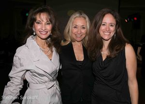 Susan Lucci, Eda Sorokoff, Caroline Sorokoff @ BroadwayWorld Susan Lucci, Eda Sorokoff, Caroline Sorokoff Photo