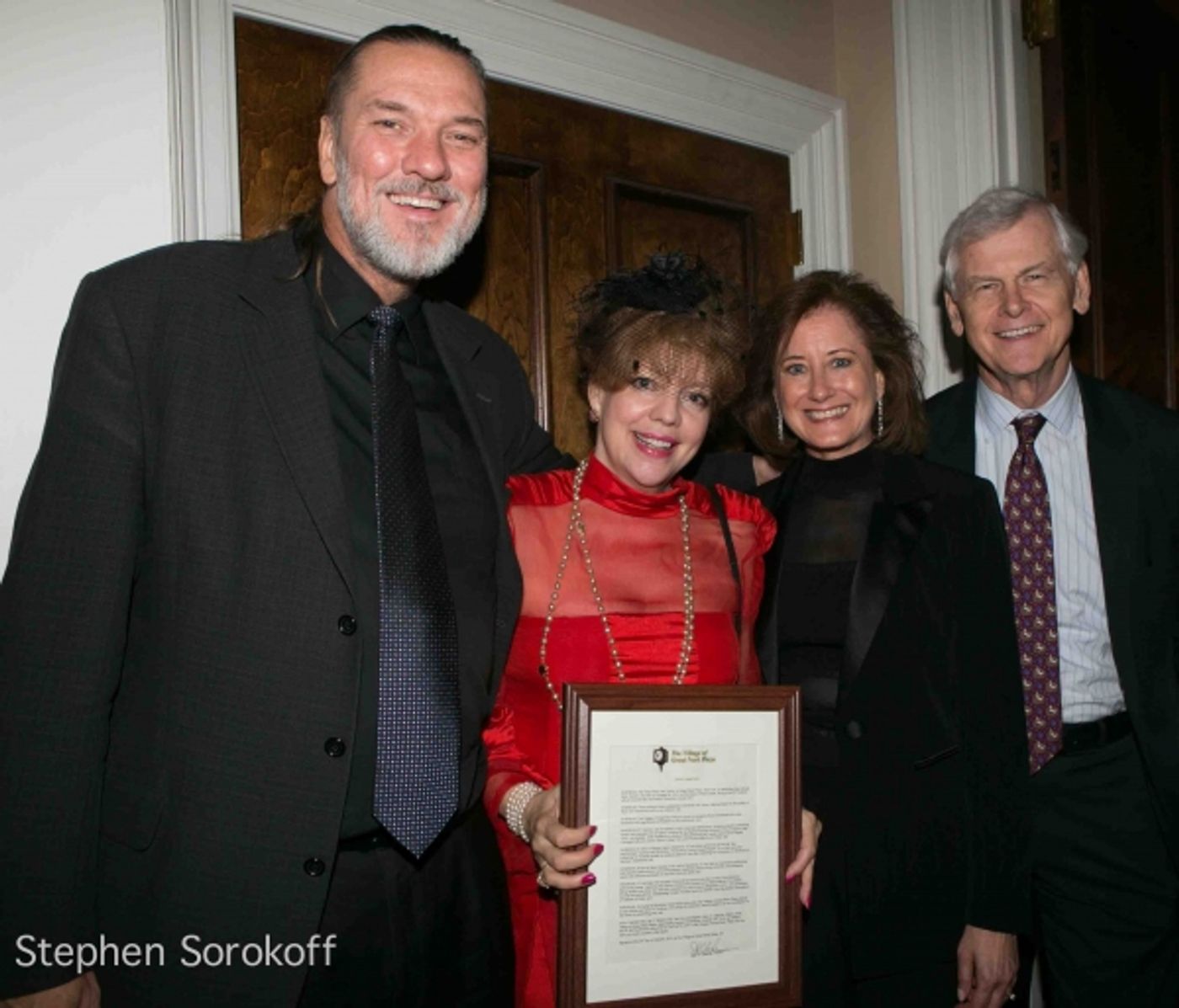 Photo Coverage: Inside the 2012 Great Neck Arts Center Gala  Image