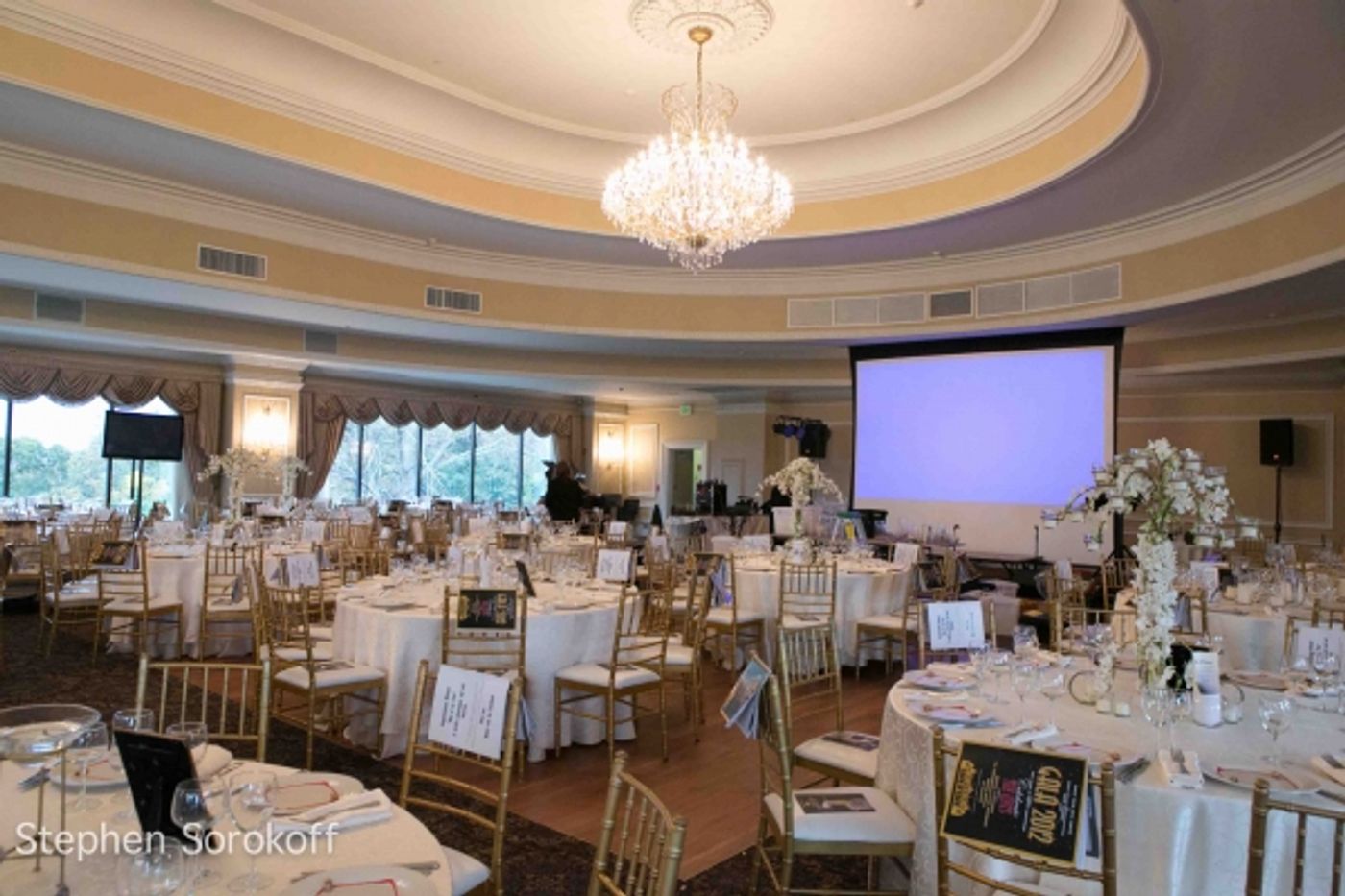 Photo Coverage: Inside the 2012 Great Neck Arts Center Gala  Image