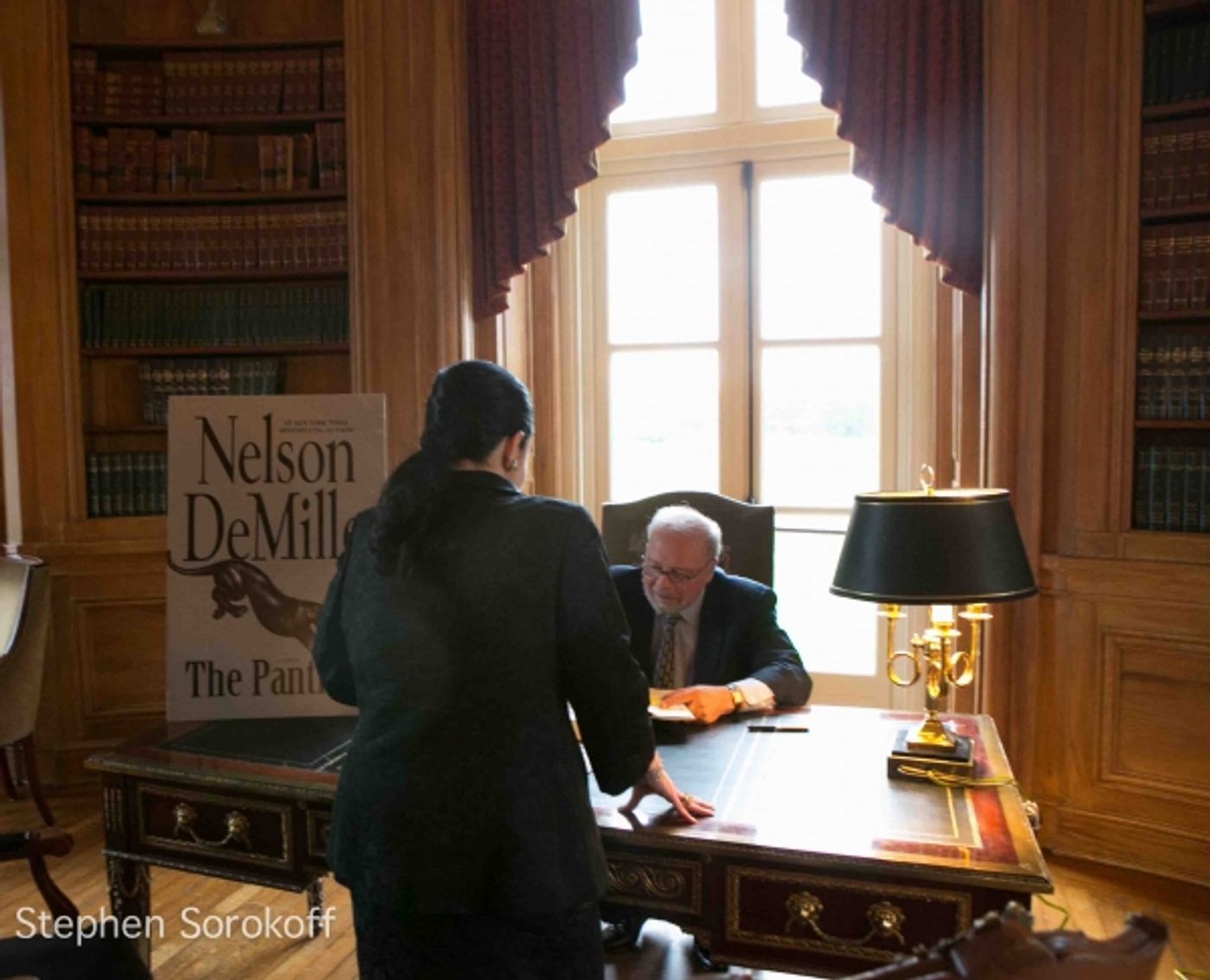 Photo Coverage: Inside the 2012 Great Neck Arts Center Gala  Image