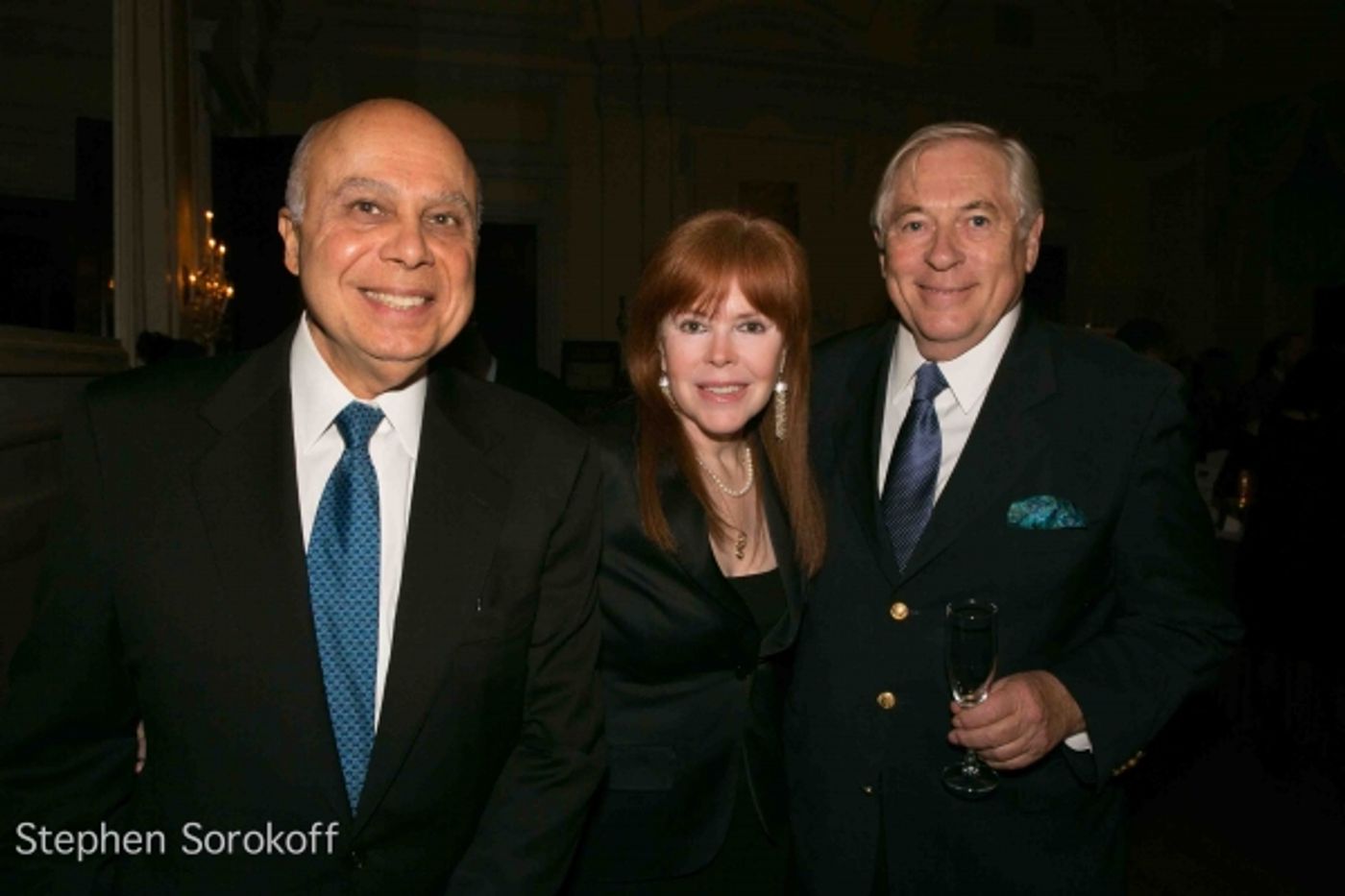 Photo Coverage: Inside the 2012 Great Neck Arts Center Gala  Image