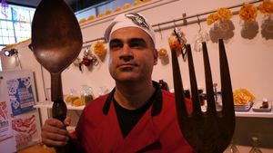 Mero Cocinero @ BroadwayWorld Mero Cocinero Photo