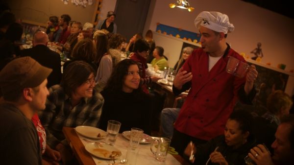 Photo Flash: First Look at 28 DAYS OF GOOD ENERGIA Photo Flash: First Look at 28 DAYS OF GOOD ENERGIA Image