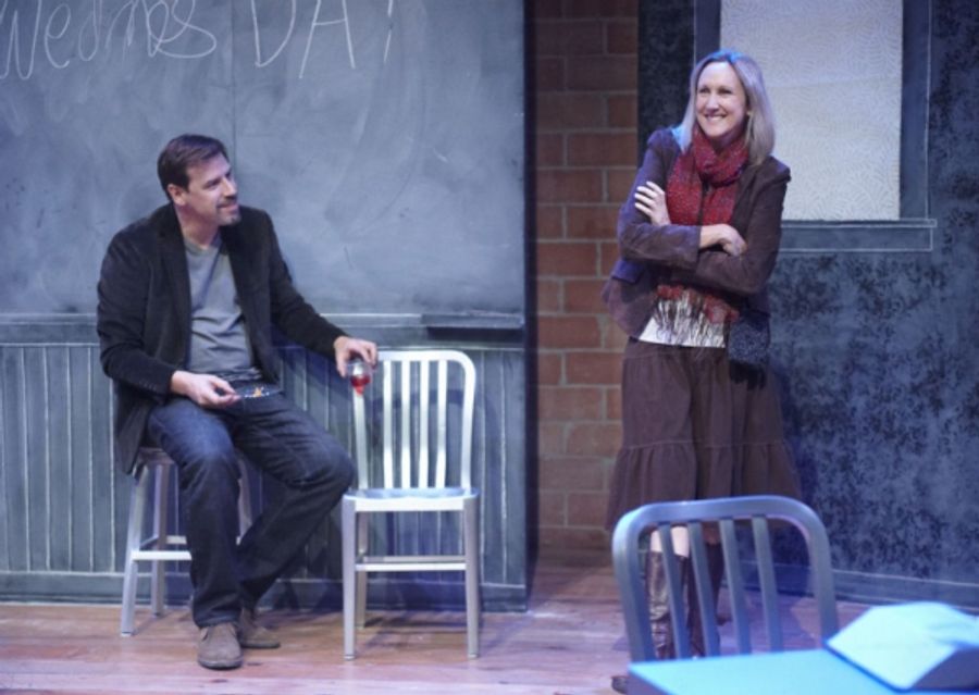Photo Flash: First Look at Stark Naked Theatre's BODY AWARENESS Image