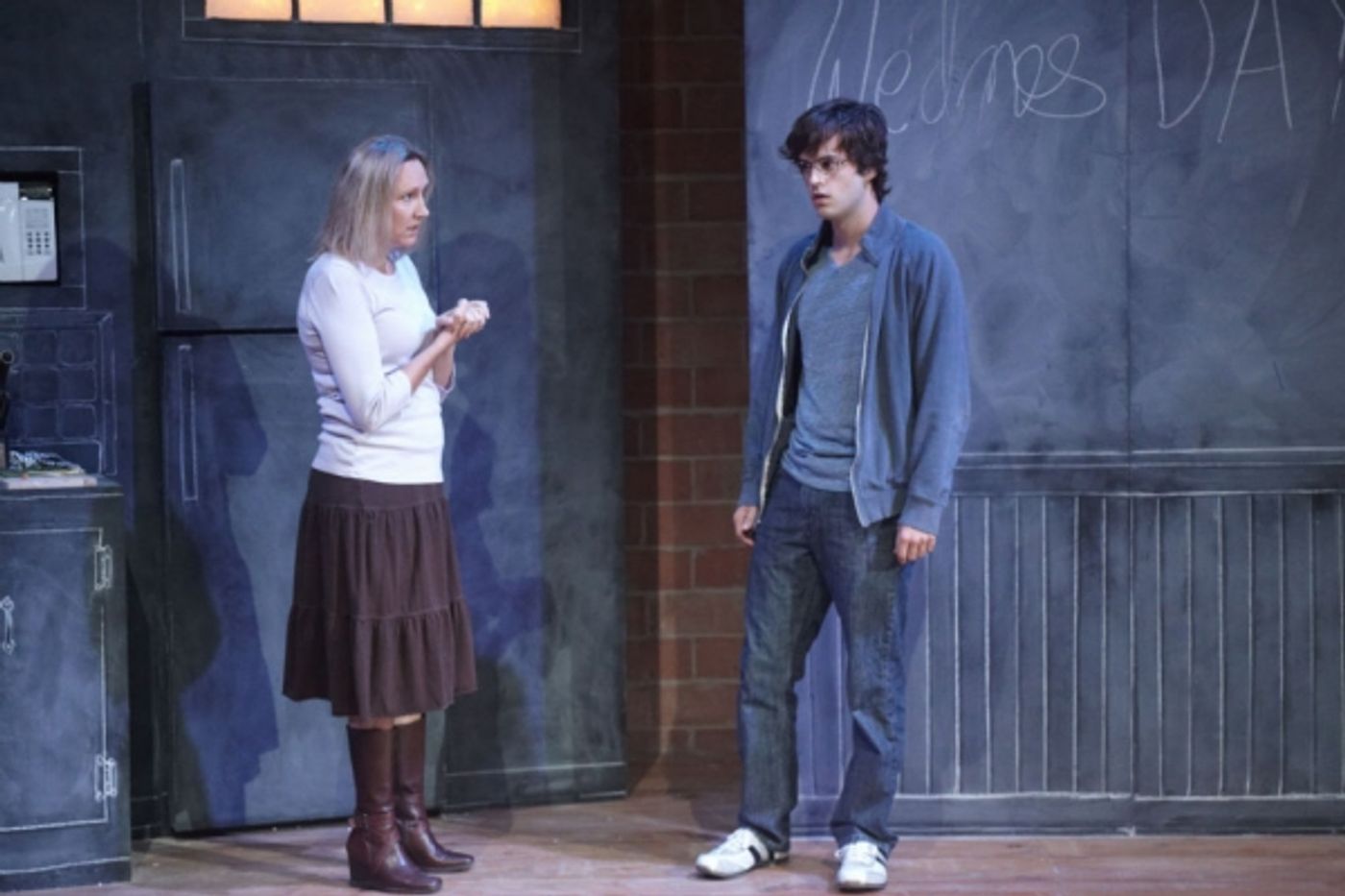 Photo Flash: First Look at Stark Naked Theatre's BODY AWARENESS  Image