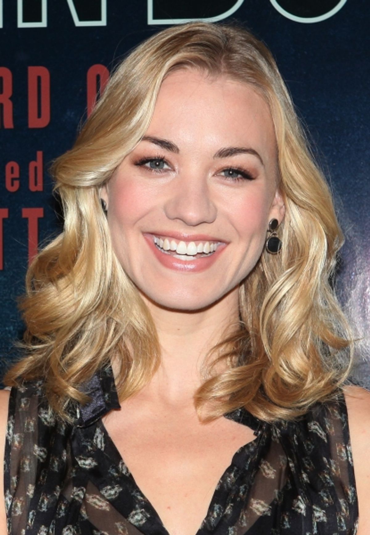 Yvonne Strahovski  at 