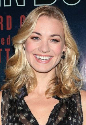 Yvonne Strahovski  Photo