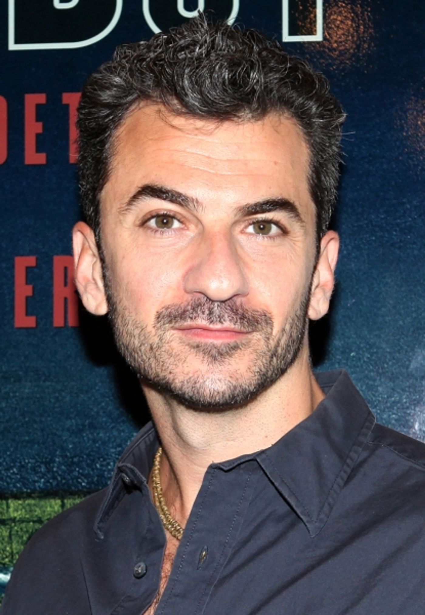 Photo Coverage: Cast of GOLDEN BOY Meets the Press!  Image