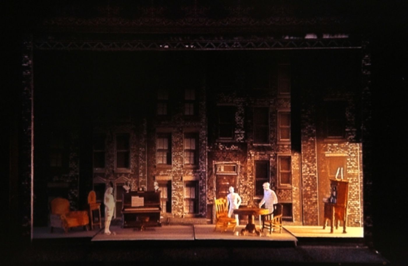 Photo Coverage: Cast of GOLDEN BOY Meets the Press!  Image