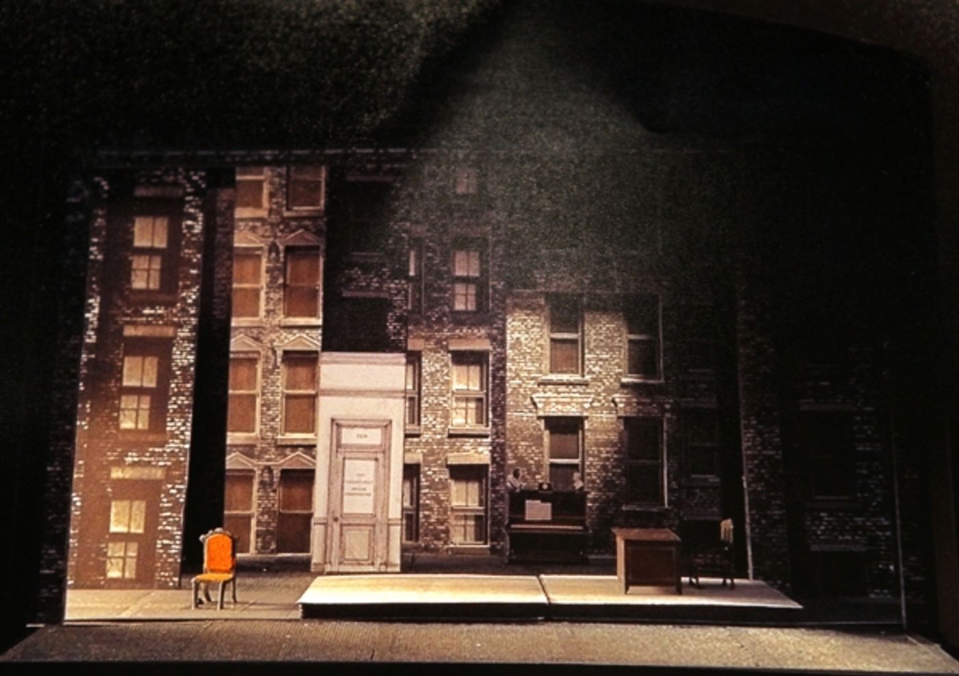 Photo Coverage: Cast of GOLDEN BOY Meets the Press!  Image