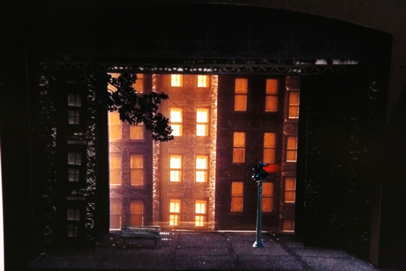 Photo Coverage: Cast of GOLDEN BOY Meets the Press!  Image