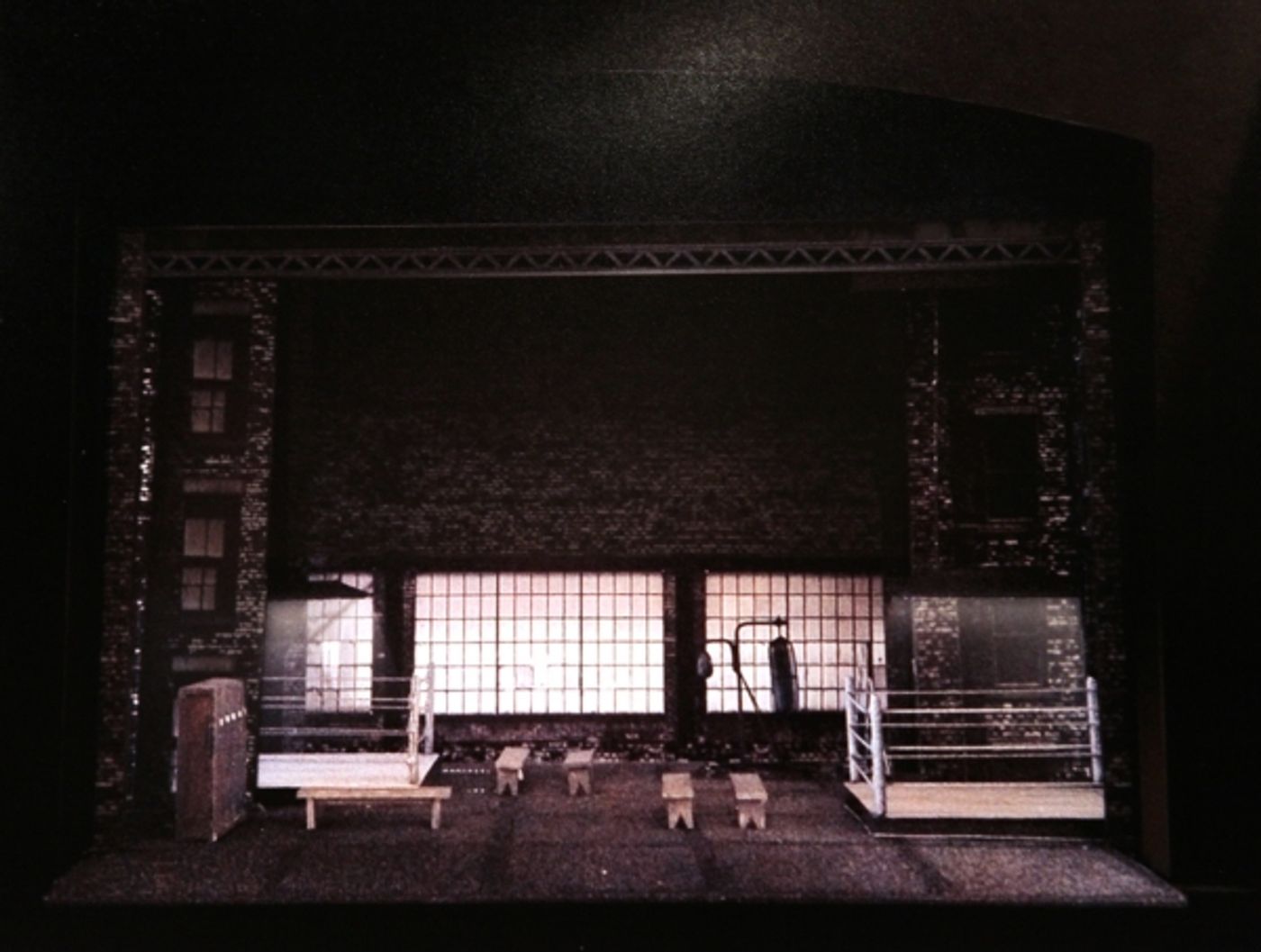 Photo Coverage: Cast of GOLDEN BOY Meets the Press!  Image