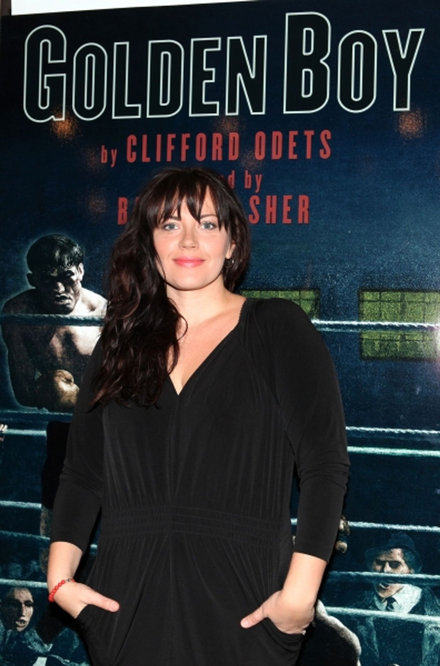 Photo Coverage: Cast of GOLDEN BOY Meets the Press!  Image