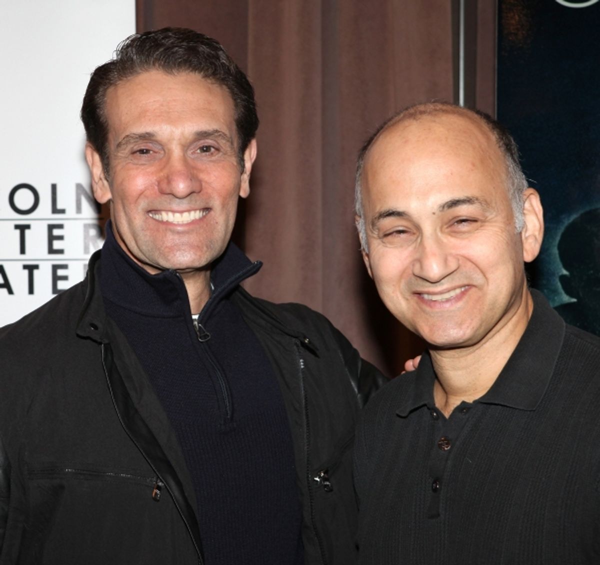 Anthony Crivello & Ned Eisenberg at 