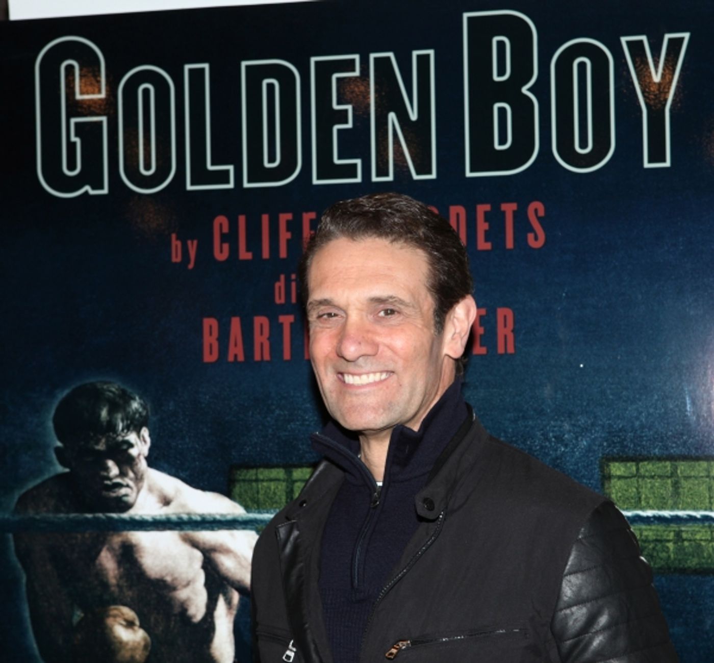 Photo Coverage: Cast of GOLDEN BOY Meets the Press!  Image
