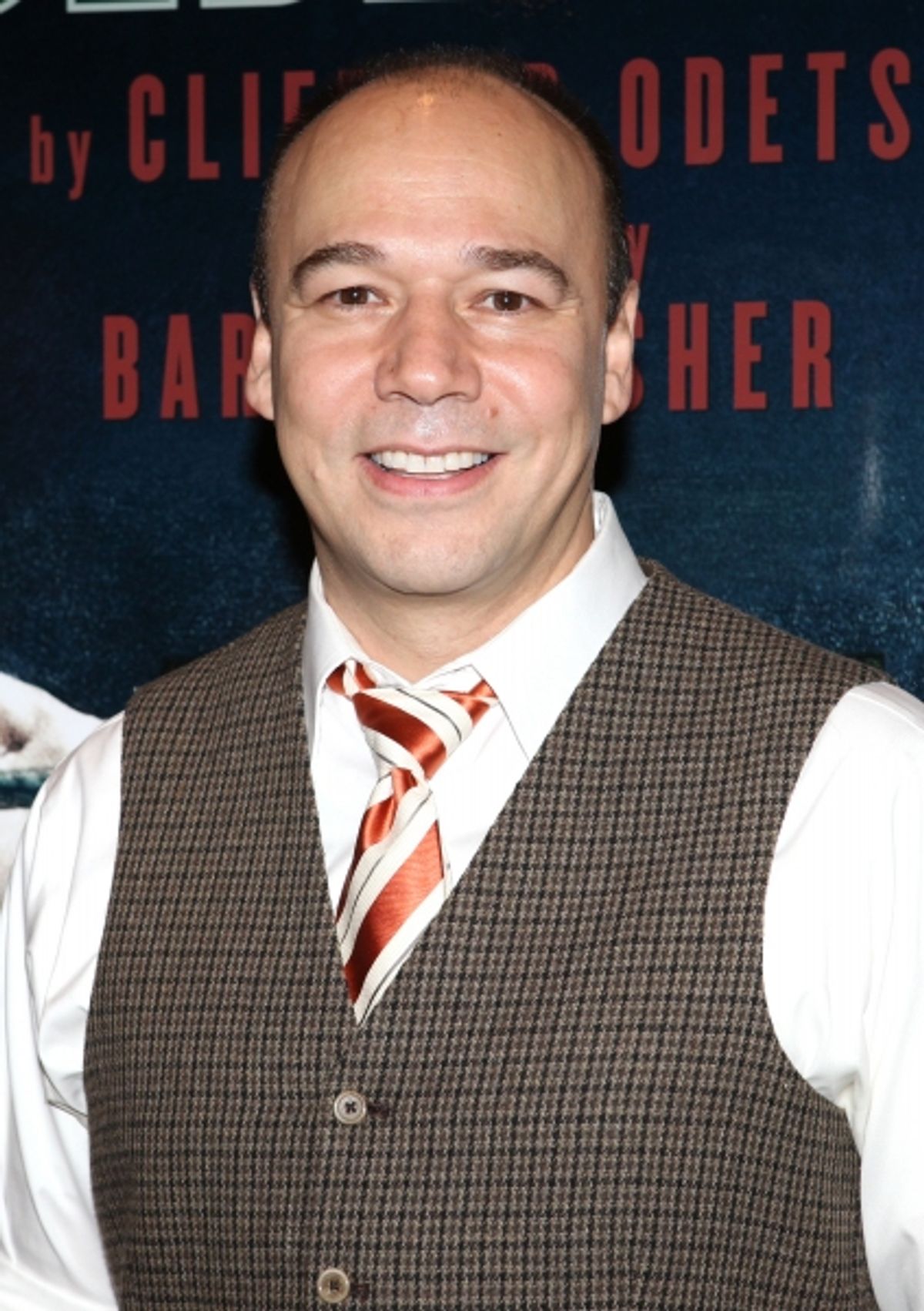 Danny Burstein  at 