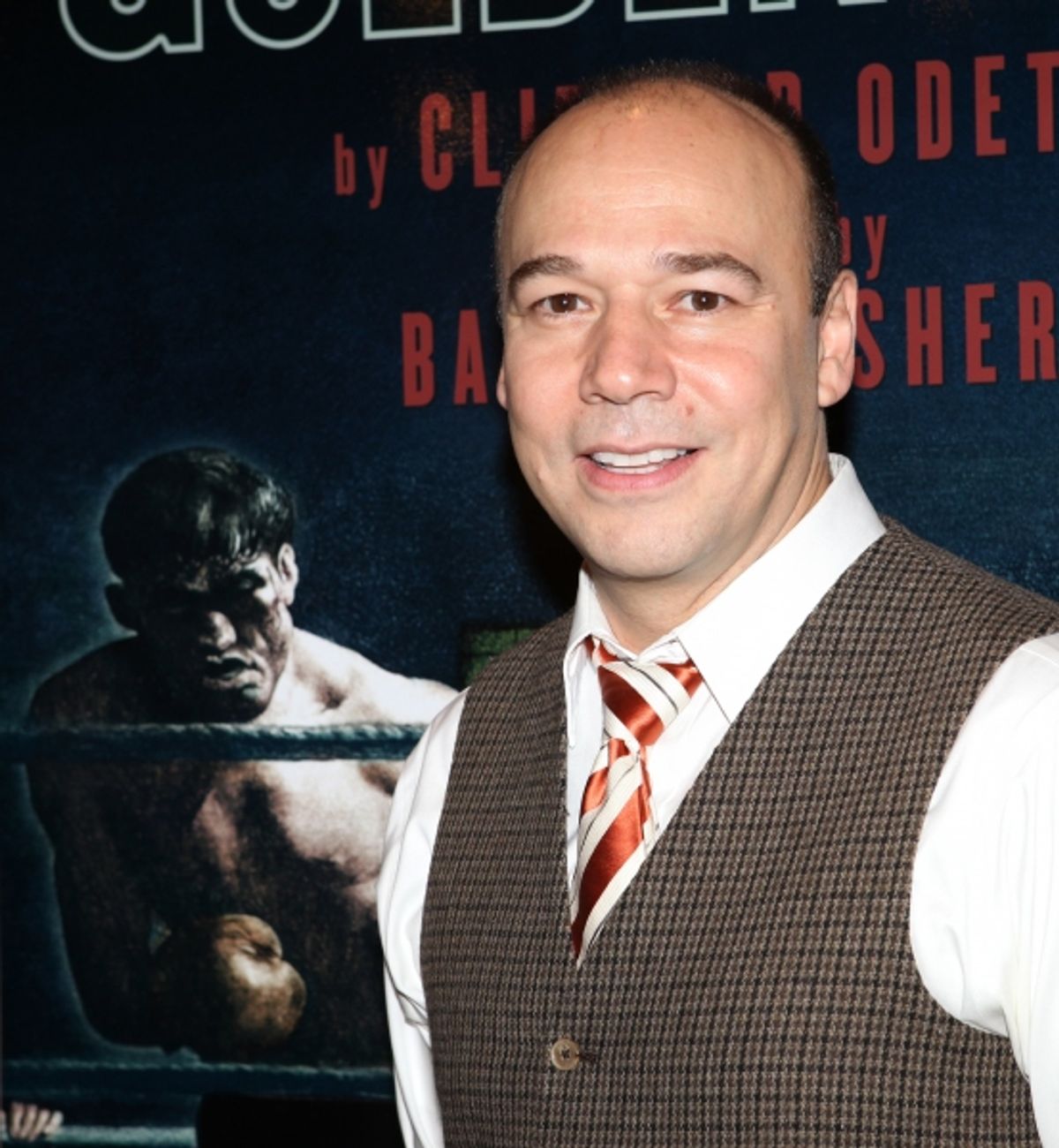 Danny Burstein at 