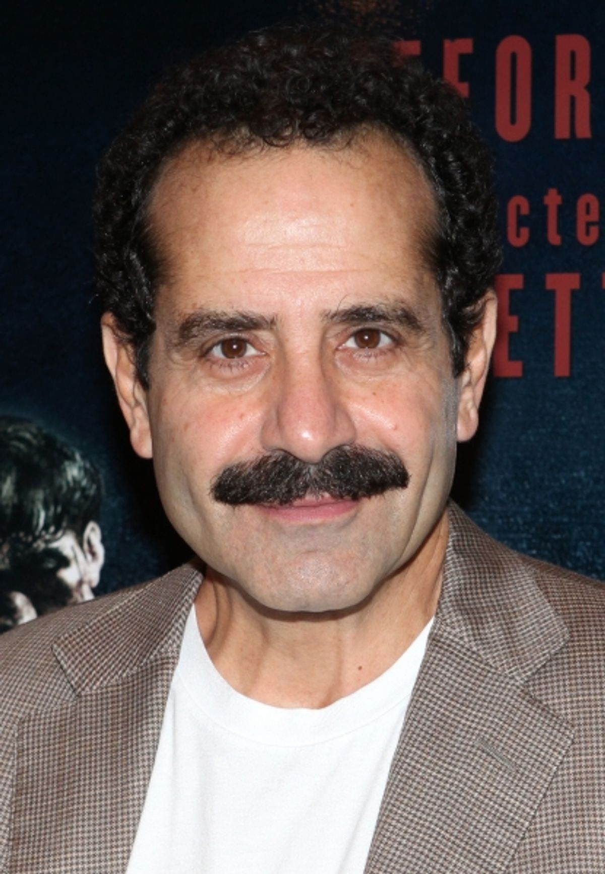 Tony Shalhoub  at 