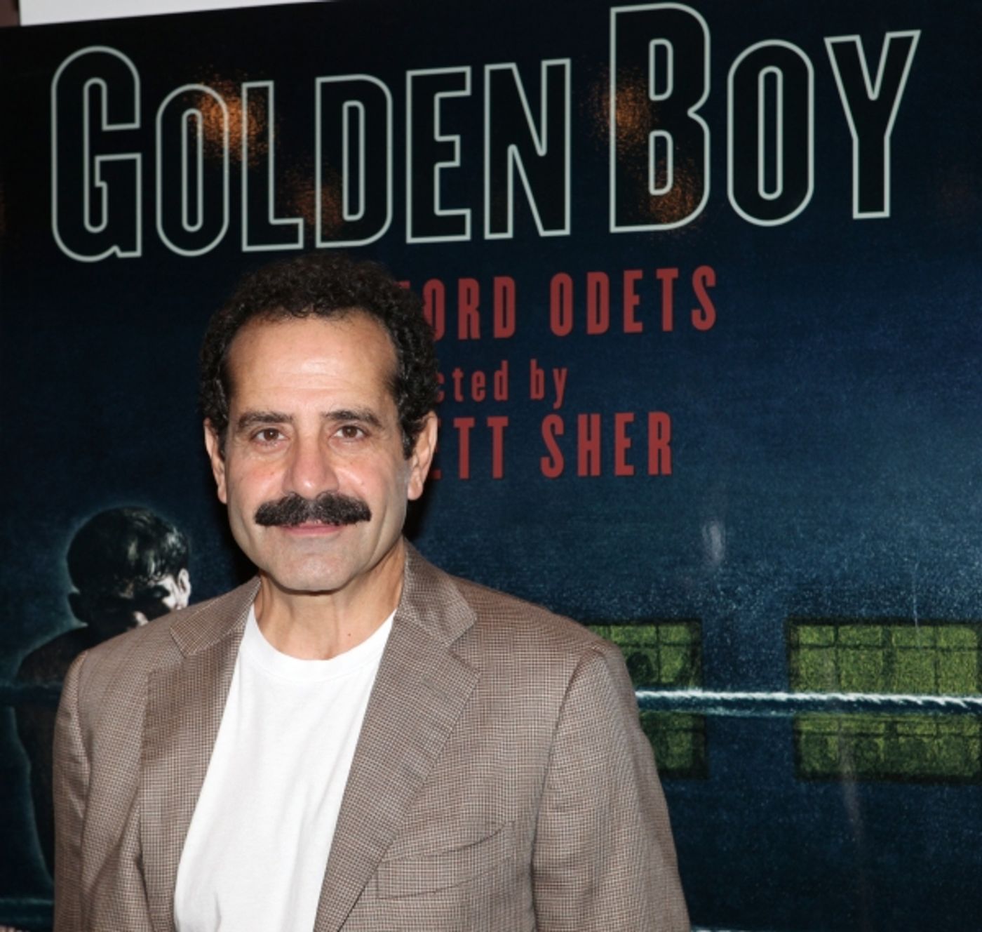 Photo Coverage: Cast of GOLDEN BOY Meets the Press!  Image
