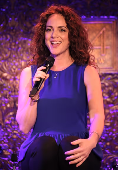 Melissa Errico Photo