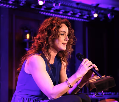 Melissa Errico Photo