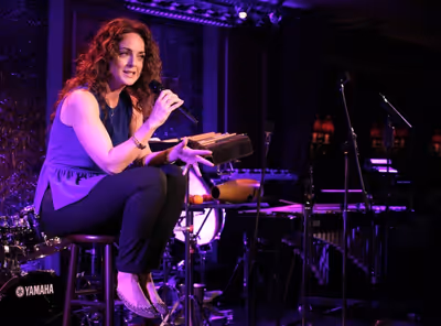 Melissa Errico Photo
