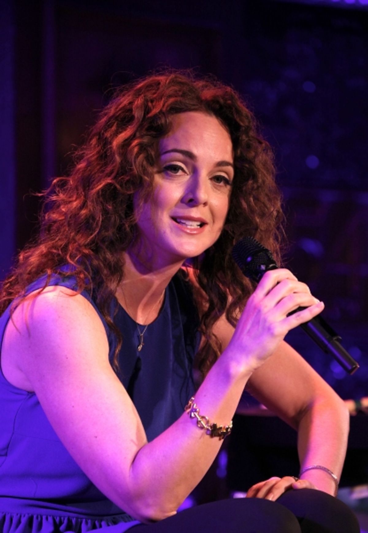 Melissa Errico at 