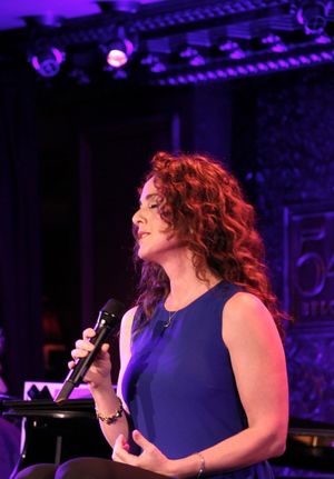 Melissa Errico  Photo